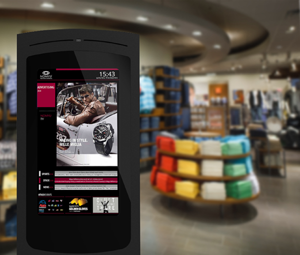 PAPER Retail And Shopping Malls by PARTTEAM